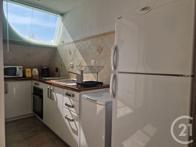 Appartement à vendre - 2 pièces - 32.0 m2 - LA GRANDE MOTTE - 34 - LANGUEDOC-ROUSSILLON - Century 21 Rouvière Immobilier