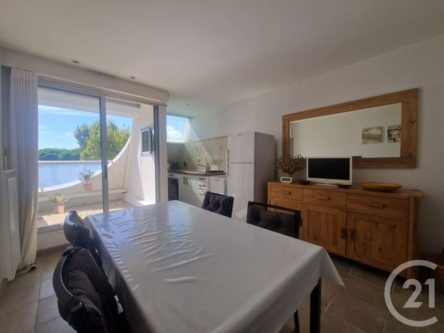 Appartement à vendre - 2 pièces - 32.0 m2 - LA GRANDE MOTTE - 34 - LANGUEDOC-ROUSSILLON - Century 21 Rouvière Immobilier