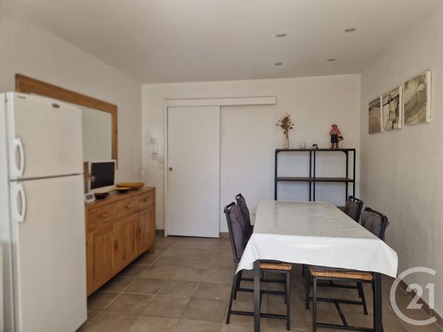 Appartement à vendre - 2 pièces - 32.0 m2 - LA GRANDE MOTTE - 34 - LANGUEDOC-ROUSSILLON - Century 21 Rouvière Immobilier
