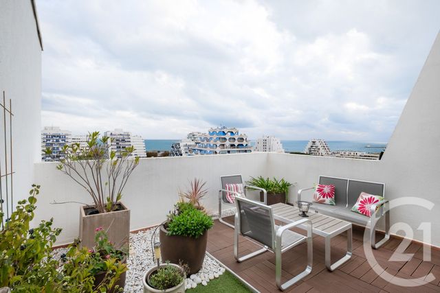 Appartement T4 à vendre LA GRANDE MOTTE