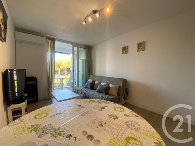 Appartement Studio à vendre - 1 pièce - 21.2 m2 - LA GRANDE MOTTE - 34 - LANGUEDOC-ROUSSILLON - Century 21 Rouvière Immobilier