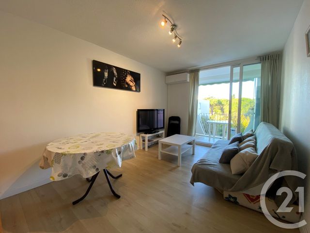 Appartement Studio à vendre - 1 pièce - 21.2 m2 - LA GRANDE MOTTE - 34 - LANGUEDOC-ROUSSILLON - Century 21 Rouvière Immobilier