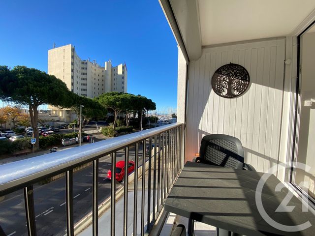 appartement - LA GRANDE MOTTE - 34