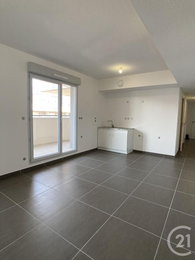 Appartement F3 à louer - 3 pièces - 66.82 m2 - CASTELNAU LE LEZ - 34 - LANGUEDOC-ROUSSILLON - Century 21 Rouvière Immobilier