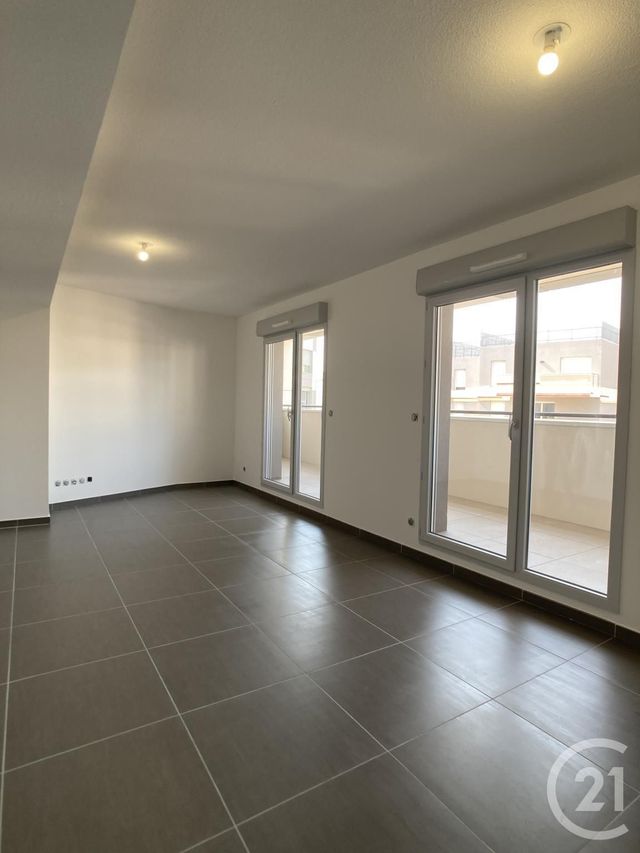 Appartement F3 à louer - 3 pièces - 66.82 m2 - CASTELNAU LE LEZ - 34 - LANGUEDOC-ROUSSILLON - Century 21 Rouvière Immobilier