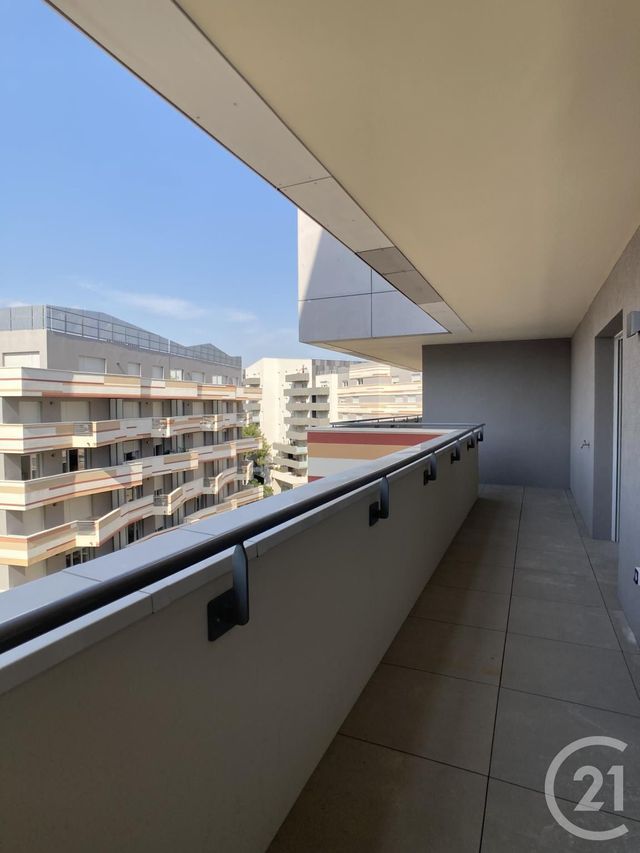 Appartement F3 à louer CASTELNAU LE LEZ