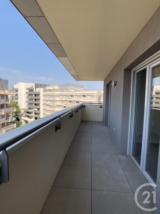 Appartement F3 à louer - 3 pièces - 66.82 m2 - CASTELNAU LE LEZ - 34 - LANGUEDOC-ROUSSILLON - Century 21 Rouvière Immobilier