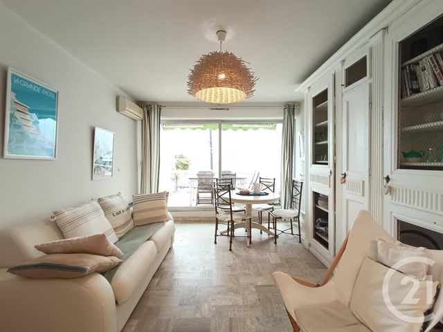 Appartement F2 à vendre - 2 pièces - 44.47 m2 - LA GRANDE MOTTE - 34 - LANGUEDOC-ROUSSILLON - Century 21 Rouvière Immobilier