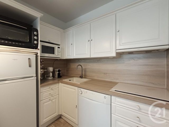 Appartement F2 à vendre - 2 pièces - 44.47 m2 - LA GRANDE MOTTE - 34 - LANGUEDOC-ROUSSILLON - Century 21 Rouvière Immobilier