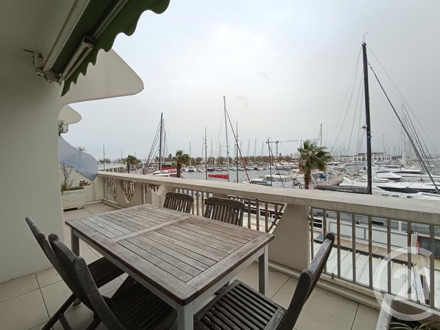Appartement F2 à vendre - 2 pièces - 44.47 m2 - LA GRANDE MOTTE - 34 - LANGUEDOC-ROUSSILLON - Century 21 Rouvière Immobilier