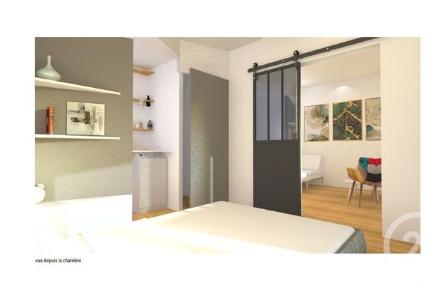 Appartement F2 à vendre - 2 pièces - 31.0 m2 - LA GRANDE MOTTE - 34 - LANGUEDOC-ROUSSILLON - Century 21 Rouvière Immobilier