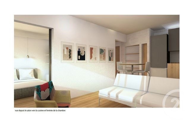 Appartement F2 à vendre - 2 pièces - 31.0 m2 - LA GRANDE MOTTE - 34 - LANGUEDOC-ROUSSILLON - Century 21 Rouvière Immobilier