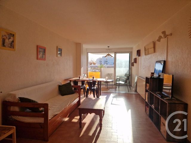 Appartement F3 à vendre - 3 pièces - 49.54 m2 - LA GRANDE MOTTE - 34 - LANGUEDOC-ROUSSILLON - Century 21 Rouvière Immobilier
