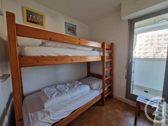 Appartement F3 à vendre - 3 pièces - 49.54 m2 - LA GRANDE MOTTE - 34 - LANGUEDOC-ROUSSILLON - Century 21 Rouvière Immobilier