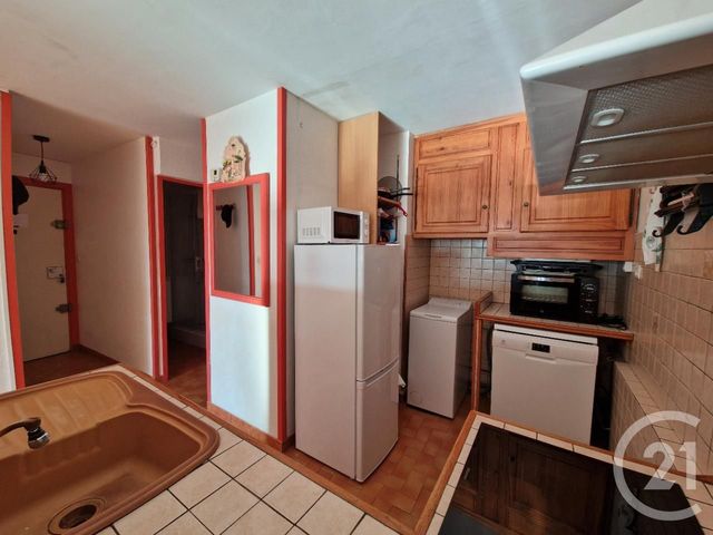 Appartement F3 à vendre - 3 pièces - 49.54 m2 - LA GRANDE MOTTE - 34 - LANGUEDOC-ROUSSILLON - Century 21 Rouvière Immobilier