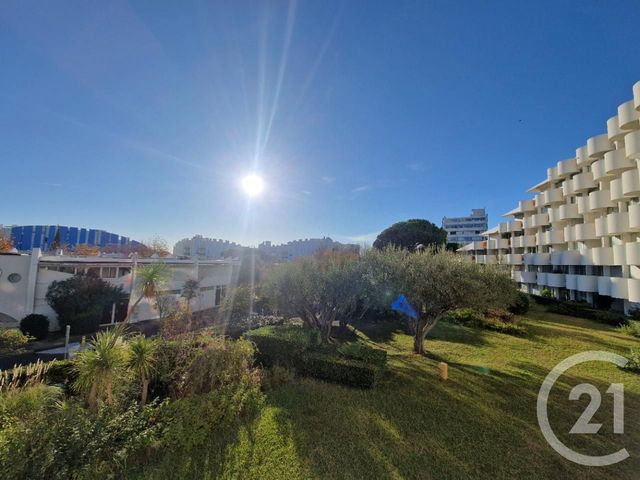 Appartement F3 à vendre - 3 pièces - 49.54 m2 - LA GRANDE MOTTE - 34 - LANGUEDOC-ROUSSILLON - Century 21 Rouvière Immobilier
