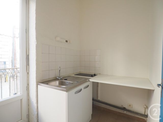 Appartement F1 à louer - 1 pièce - 23.3 m2 - MONTPELLIER - 34 - LANGUEDOC-ROUSSILLON - Century 21 Rouvière Immobilier