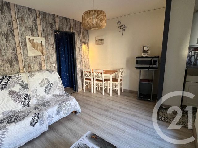 Appartement F1 à vendre - 1 pièce - 17.97 m2 - LA GRANDE MOTTE - 34 - LANGUEDOC-ROUSSILLON - Century 21 Rouvière Immobilier