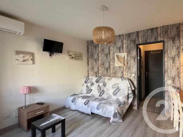 Appartement F1 à vendre - 1 pièce - 17.97 m2 - LA GRANDE MOTTE - 34 - LANGUEDOC-ROUSSILLON - Century 21 Rouvière Immobilier
