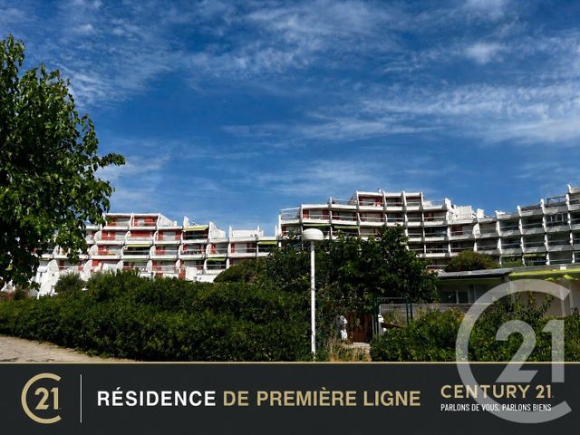 Appartement F1 à vendre LA GRANDE MOTTE
