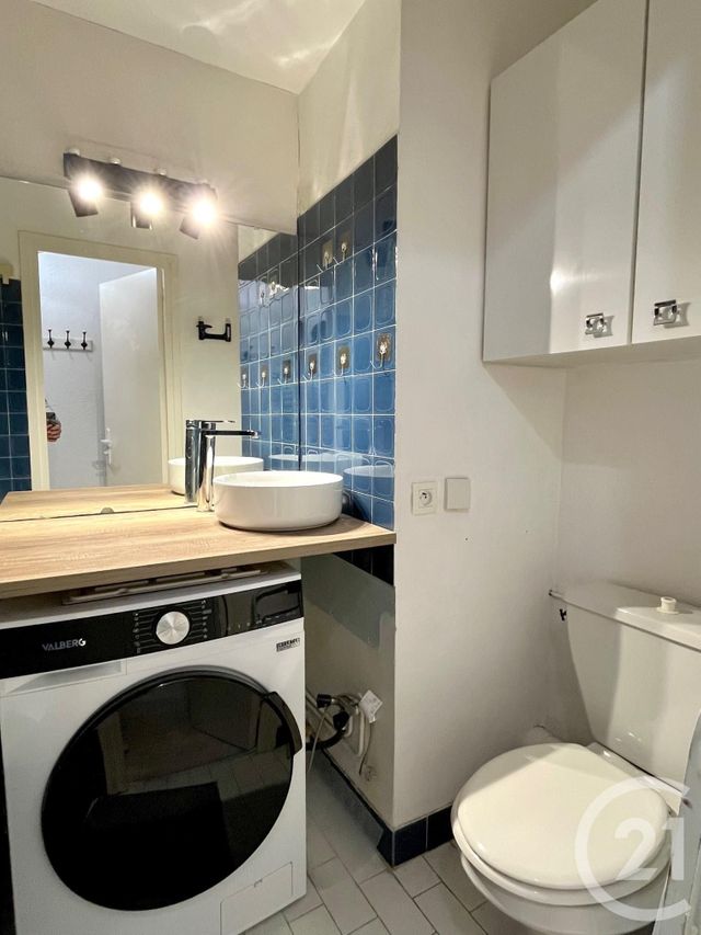 Appartement F1 à louer - 1 pièce - 18.21 m2 - LA GRANDE MOTTE - 34 - LANGUEDOC-ROUSSILLON - Century 21 Rouvière Immobilier