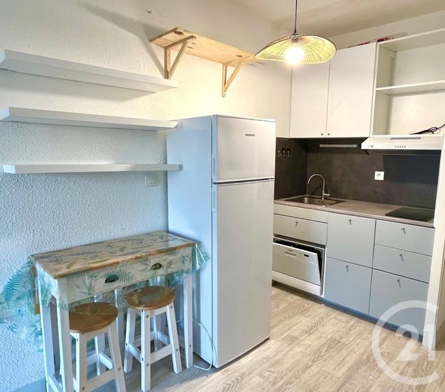 Appartement F1 à louer LA GRANDE MOTTE