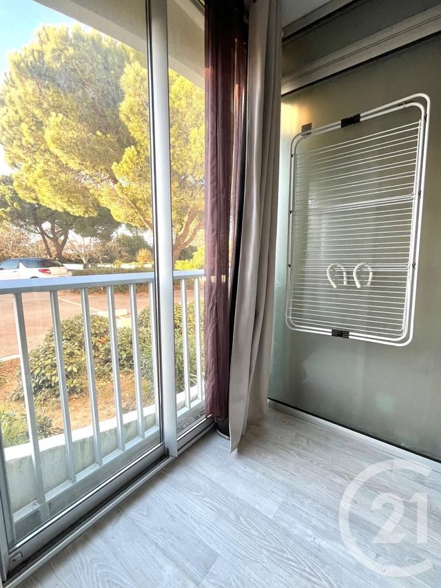 Appartement F1 à louer - 1 pièce - 18.21 m2 - LA GRANDE MOTTE - 34 - LANGUEDOC-ROUSSILLON - Century 21 Rouvière Immobilier