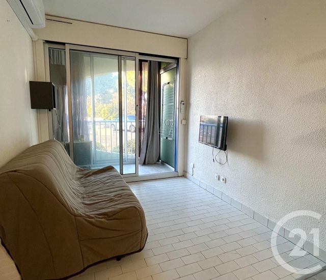 Appartement F1 à louer - 1 pièce - 18.21 m2 - LA GRANDE MOTTE - 34 - LANGUEDOC-ROUSSILLON - Century 21 Rouvière Immobilier