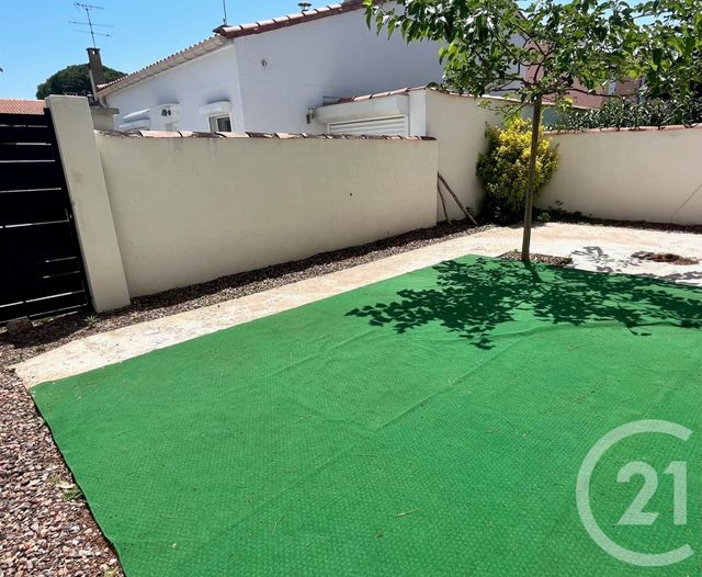 maison à louer - 5 pièces - 100.89 m2 - LA GRANDE MOTTE - 34 - LANGUEDOC-ROUSSILLON - Century 21 Rouvière Immobilier