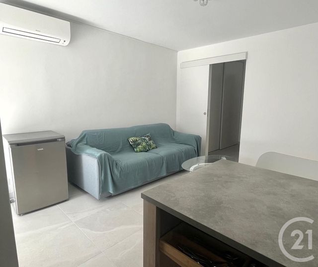 Appartement Studio Cabine à louer - 1 pièce - 21.92 m2 - LA GRANDE MOTTE - 34 - LANGUEDOC-ROUSSILLON - Century 21 Rouvière Immobilier