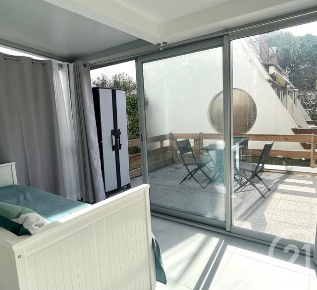 Appartement Studio Cabine à louer - 1 pièce - 21.92 m2 - LA GRANDE MOTTE - 34 - LANGUEDOC-ROUSSILLON - Century 21 Rouvière Immobilier