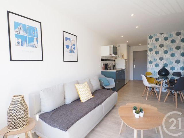 Appartement Studio à vendre - 1 pièce - 20.0 m2 - LA GRANDE MOTTE - 34 - LANGUEDOC-ROUSSILLON - Century 21 Rouvière Immobilier