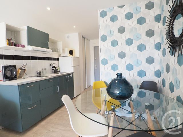 Appartement Studio à vendre - 1 pièce - 20.0 m2 - LA GRANDE MOTTE - 34 - LANGUEDOC-ROUSSILLON - Century 21 Rouvière Immobilier