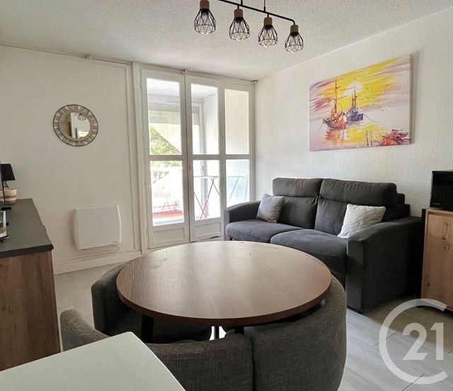 Appartement Studio Cabine à louer - 1 pièce - 23.3 m2 - LA GRANDE MOTTE - 34 - LANGUEDOC-ROUSSILLON - Century 21 Rouvière Immobilier