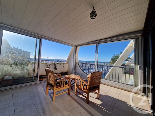 Appartement T3 à vendre - 3 pièces - 68.0 m2 - LA GRANDE MOTTE - 34 - LANGUEDOC-ROUSSILLON - Century 21 Rouvière Immobilier