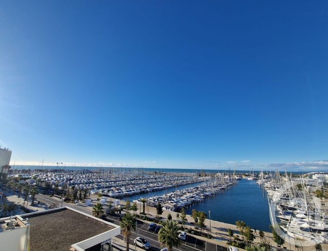 Appartement T3 à vendre LA GRANDE MOTTE