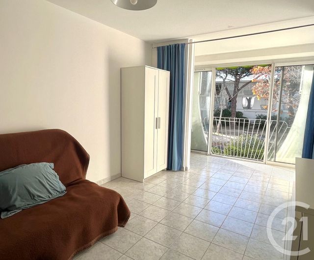 Appartement F1 à louer LA GRANDE MOTTE