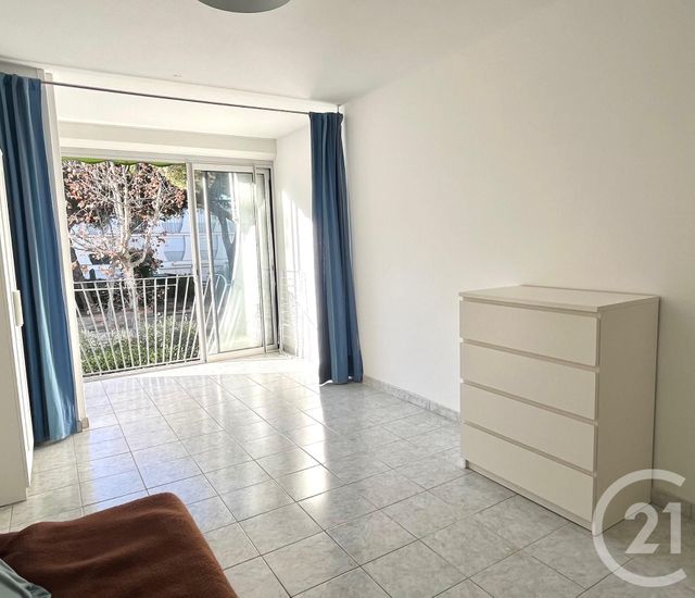 Appartement F1 à louer - 1 pièce - 21.74 m2 - LA GRANDE MOTTE - 34 - LANGUEDOC-ROUSSILLON - Century 21 Rouvière Immobilier