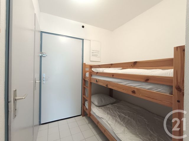 Appartement F2 à vendre - 2 pièces - 22.65 m2 - LA GRANDE MOTTE - 34 - LANGUEDOC-ROUSSILLON - Century 21 Rouvière Immobilier