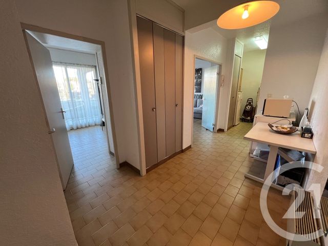 Appartement F2 à vendre - 2 pièces - 48.2 m2 - LA GRANDE MOTTE - 34 - LANGUEDOC-ROUSSILLON - Century 21 Rouvière Immobilier