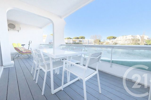 Appartement F2 à vendre LA GRANDE MOTTE