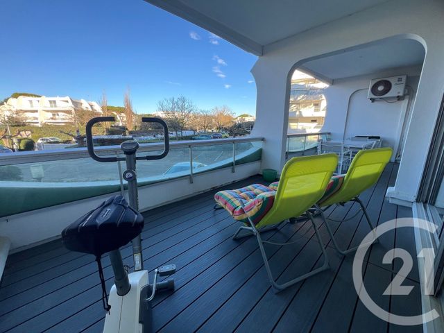 Appartement F2 à vendre - 2 pièces - 48.2 m2 - LA GRANDE MOTTE - 34 - LANGUEDOC-ROUSSILLON - Century 21 Rouvière Immobilier