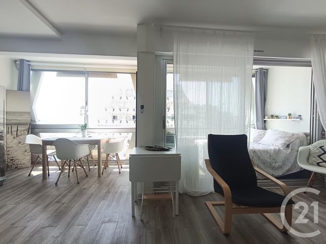 Appartement F1 à vendre - 1 pièce - 30.66 m2 - LA GRANDE MOTTE - 34 - LANGUEDOC-ROUSSILLON - Century 21 Rouvière Immobilier