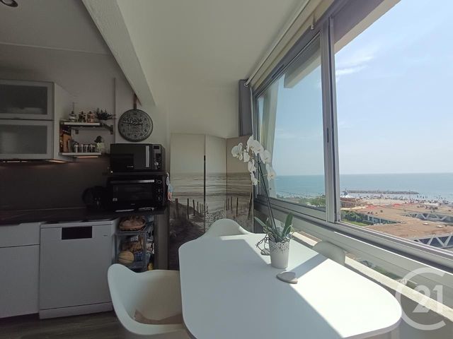 Appartement F1 à vendre - 1 pièce - 30.66 m2 - LA GRANDE MOTTE - 34 - LANGUEDOC-ROUSSILLON - Century 21 Rouvière Immobilier