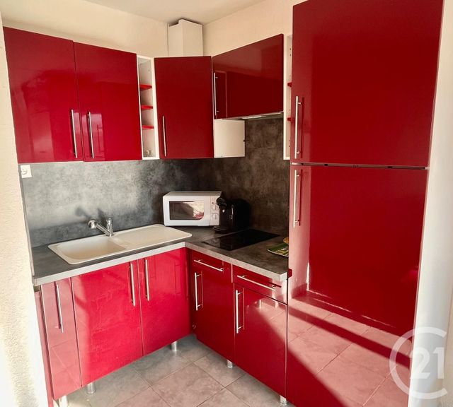 Appartement F1 à vendre - 1 pièce - 22.97 m2 - LA GRANDE MOTTE - 34 - LANGUEDOC-ROUSSILLON - Century 21 Rouvière Immobilier