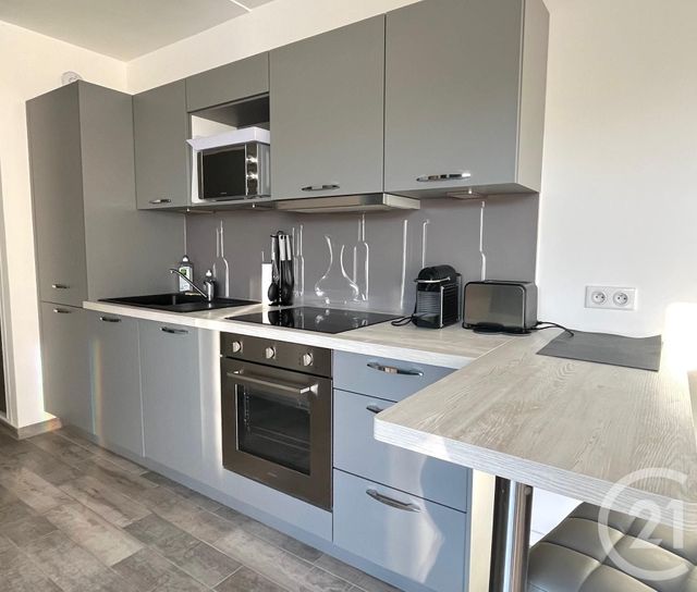 Appartement Studio à louer - 1 pièce - 20.73 m2 - LA GRANDE MOTTE - 34 - LANGUEDOC-ROUSSILLON - Century 21 Rouvière Immobilier