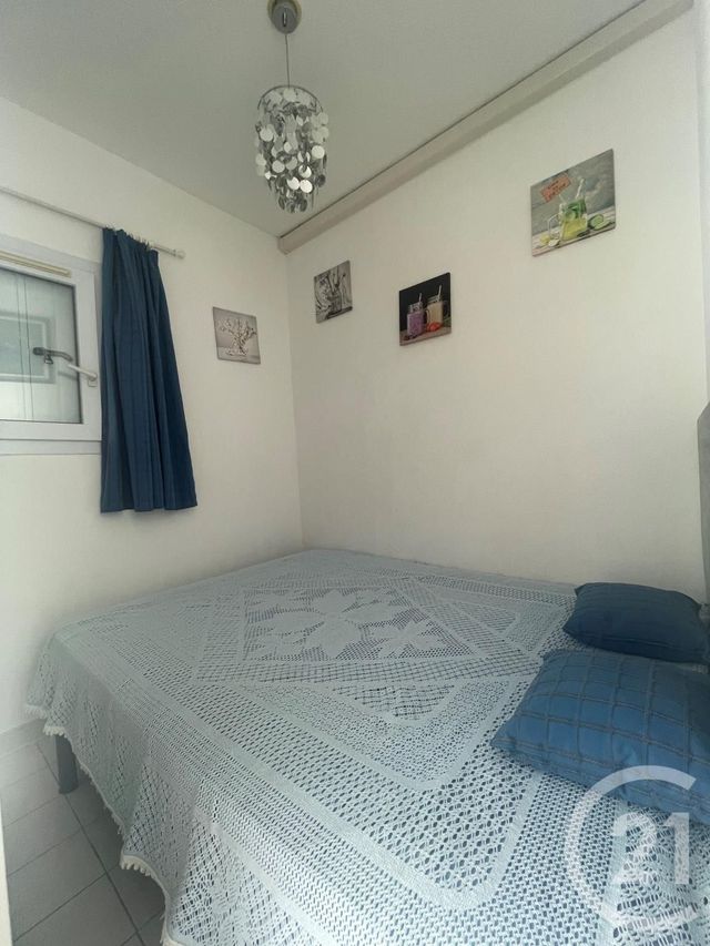 Appartement F2 à vendre - 2 pièces - 23.61 m2 - LA GRANDE MOTTE - 34 - LANGUEDOC-ROUSSILLON - Century 21 Rouvière Immobilier