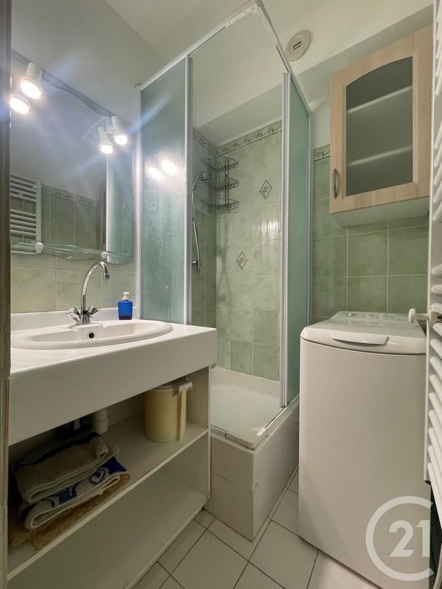 Appartement F2 à vendre - 2 pièces - 23.61 m2 - LA GRANDE MOTTE - 34 - LANGUEDOC-ROUSSILLON - Century 21 Rouvière Immobilier