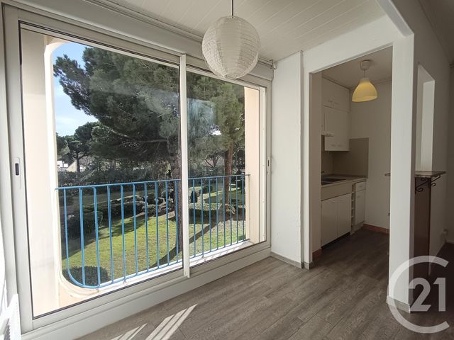 Appartement Studio à vendre - 1 pièce - 21.66 m2 - LA GRANDE MOTTE - 34 - LANGUEDOC-ROUSSILLON - Century 21 Rouvière Immobilier