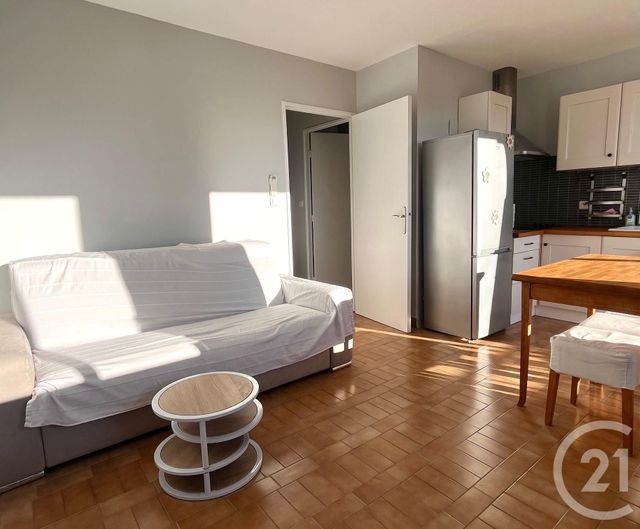 Appartement F2 à louer - 2 pièces - 30.58 m2 - LA GRANDE MOTTE - 34 - LANGUEDOC-ROUSSILLON - Century 21 Rouvière Immobilier